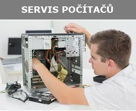 servis počítačů Rožmitál servis počítačů
