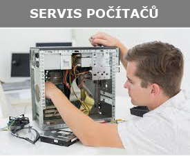 servis počítačů